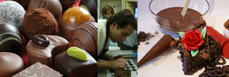 Chocolate workshop Dundee